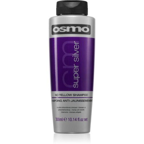 OSMO Super Silver srebrni &amp;scaron;ampon neutralizirajući žuti tonovi 300 ml Slike