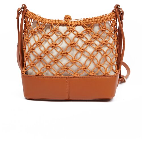 Orsay Women's Brown Handbag - Women's Cijene