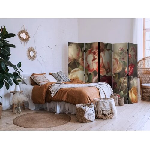  Paravan - Blooming Peonies - Charismatic Flowers Bathed in Sunlight 225x172 Cijene