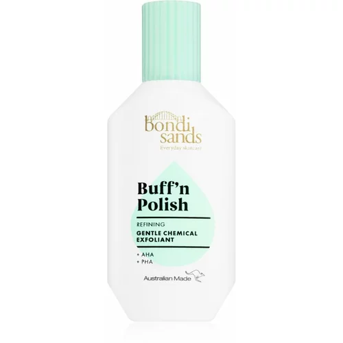 Bondi Sands Everyday Skincare Buff’n Polish Gentle Chemical Exfoliant kemični piling za posvetlitev in zgladitev kože 30 ml