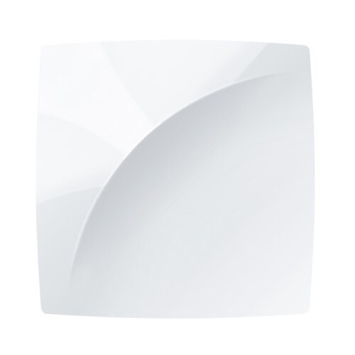 Vents Maska za ventilator BASE FP 180 MYSTERY plasticna bijela Slike