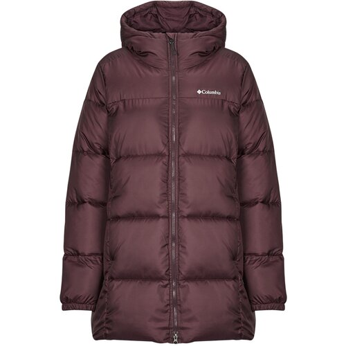 Columbia Puffect II Mid Hooded Jacket Ljubičasta Slike