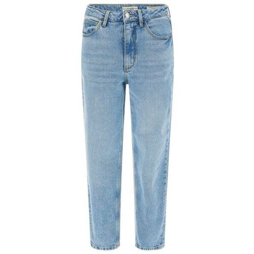 Guess ženske mom fit farmerke GW2YA21 D4NH6 auli Cene