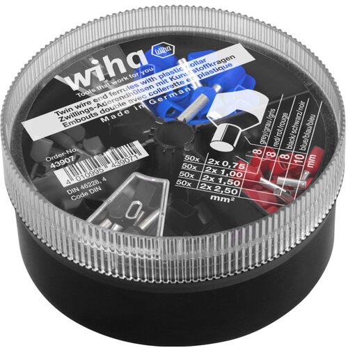 Wiha 43907 Set nastavaka za krimpovanje Cene