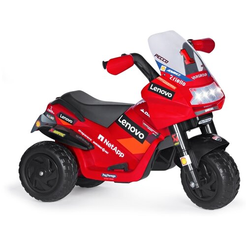 Peg Perego trikolesni motor Ducati Desmosedici Evo Cene