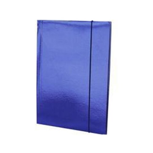 Fascikla SA GUMICOM A4 600gr.FORNAX,plava Slike