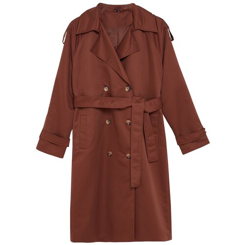 Trendyol Ženski plašč Trench Cene