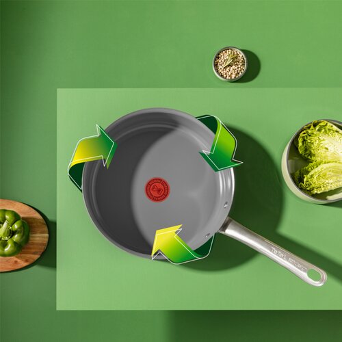 Tefal Renew+ Ponev s pokrovom 24 cm Slike