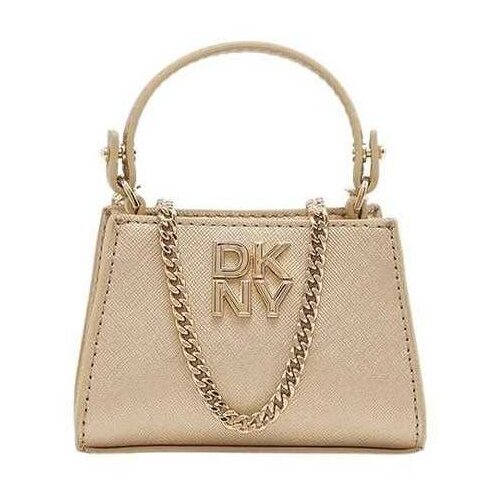 Dkny zlatna ženska torbica Cene