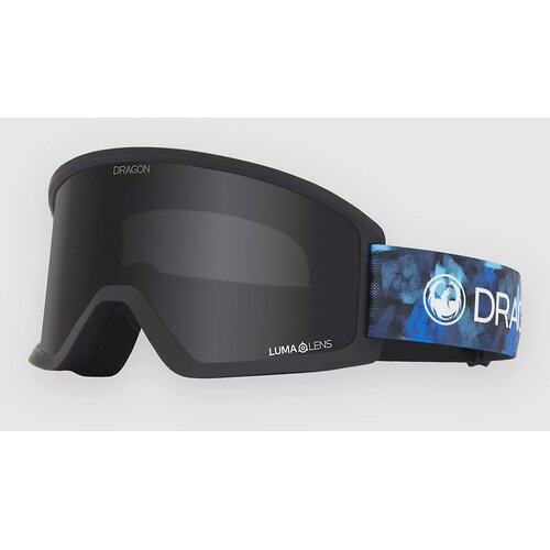 Dragon DX3 OTG Spyder Cobaltblockcamo Smucarska ocala lldarksmoke Slike