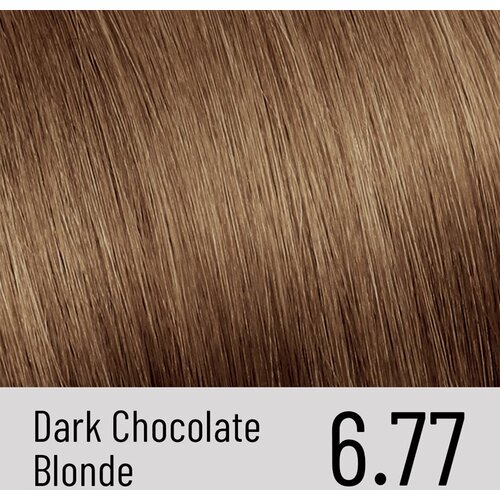 ALFAPARF MILANO Il Salone Milano Plex Rebuilder permanentna barva za lase odtenek 6.77 - Dark Chocolate Blonde 1 kos Slike