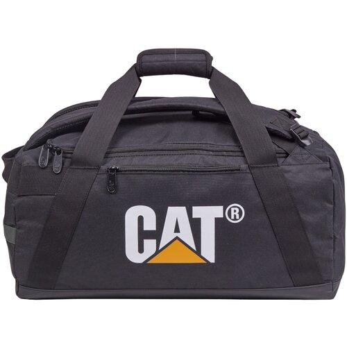 Caterpillar Športne torbe Tactical Duffel Bag Črna Cene