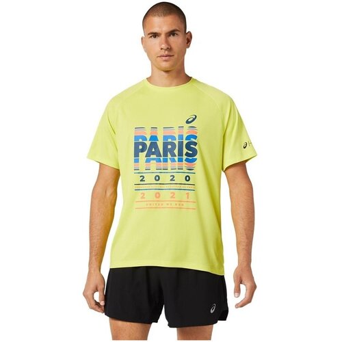 Asics Paris Technical 2 žuta Slike
