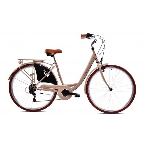 Capriolo CTB Diana 28'' mat bež (924750-20) Cene