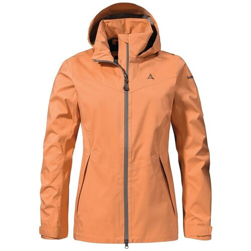 Schöffel Jakne Trekking-wanderjacke Aiplspitz Oranžna Cene