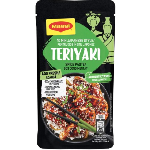 Maggi Pasta Teriyaki sos 65g Cene