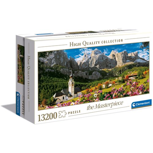 Clementoni Slagalica Sellagruppe-Dolomiten, 13200 dijelova Cene
