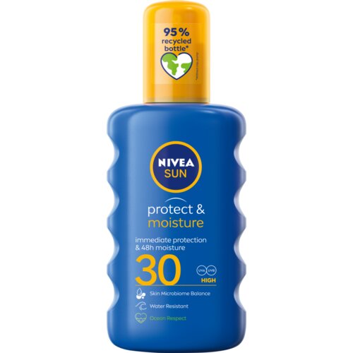 Nivea Sun Protect & Moisture hidratantni sprej za sunčanje SPF 30 200 ml Cijene