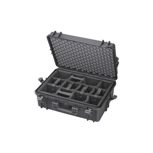 MAX PRODUCTS Univerzalno Kovčeg za alat, prazan 1 komad MAX505-CAM (Š x V x d) 555 x 428 x 194 mm Cijene