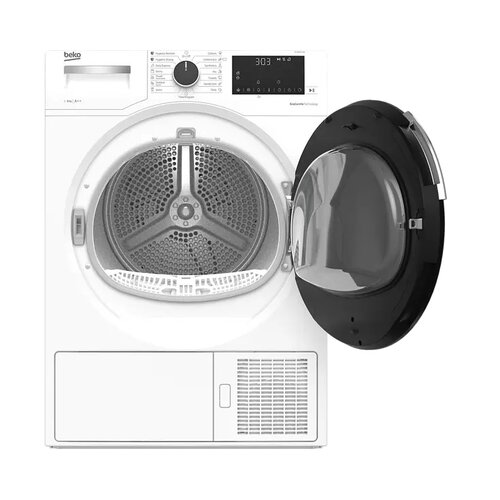 Beko DS 8440 SXW ma&amp;scaron;ina za su&amp;scaron;enje ve&amp;scaron;a Slike