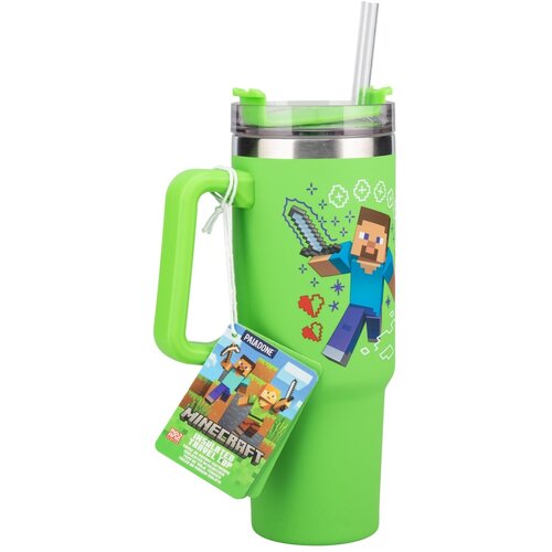 Minecraft zelena Multiway XL potovalna skodelica Paladone Cene