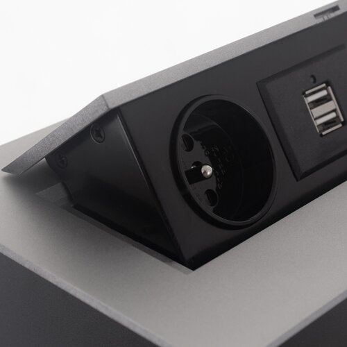  Produžna traka 2x230V/2xUSB/1xRJ45 Slike