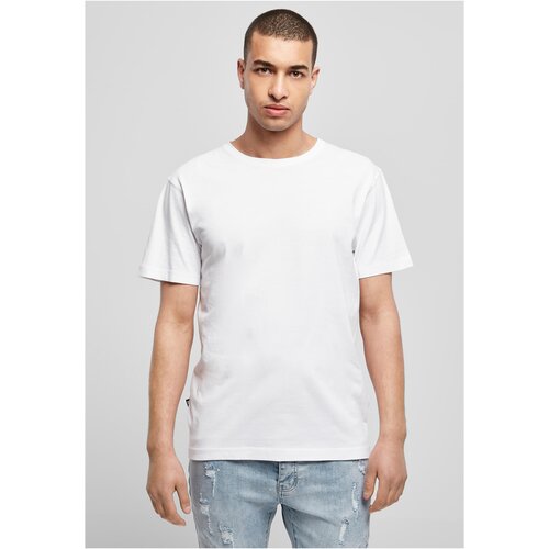 CS C&S Plain Tee white Cene