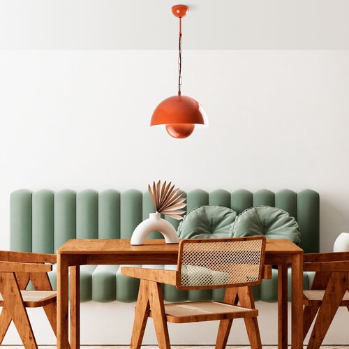 Opviq kure 2676 - orange orange chandelier Cene