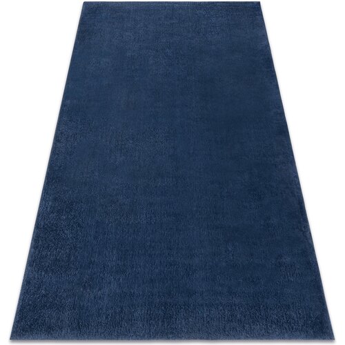 RugsX Preproge Moderna pralna preproga LINDO mornarica, protizdrs 180x270 cm Modra Cene