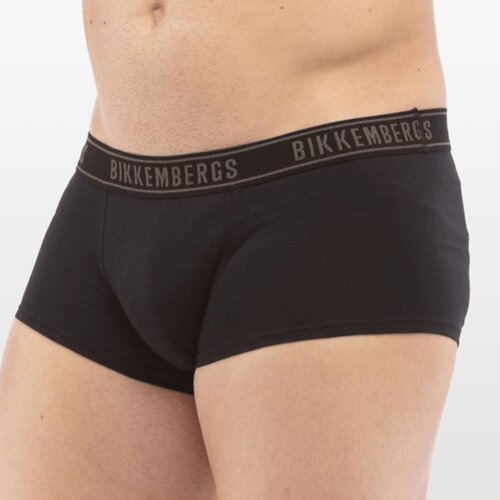 Bikkembergs hipster bokserice 2xPack, crne Slike