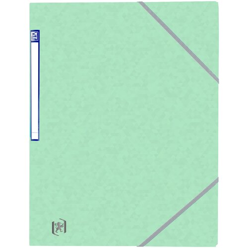 Oxford kotna mapa Top File+, DIN A4, pastelno zelena, (21652313) Cene