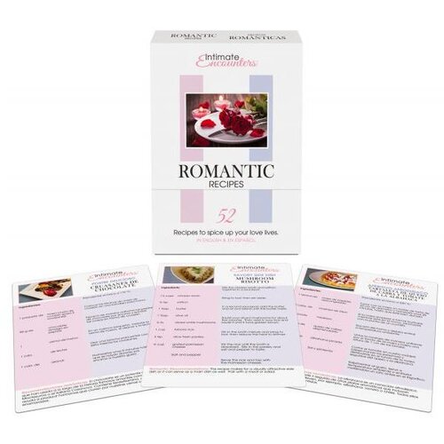 Kheper Games Pari se nastopijo v romantičnih receptih (v ES), (21099906) Cene