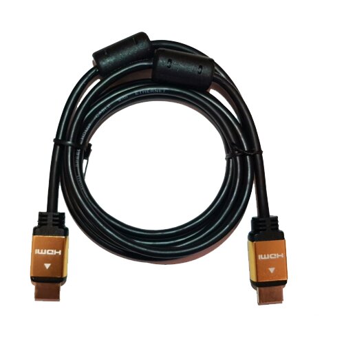  M na M kabl 2.0 gold 4k 10m Cene