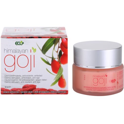 Diet Esthetic himalayan goji krema za obraz proti gubam 50 ml za ženske Slike