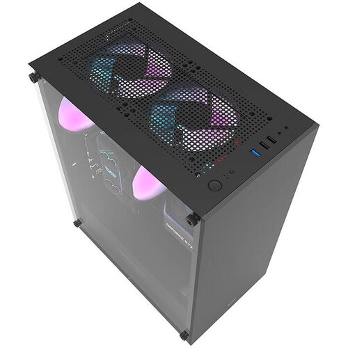 Darkflash DK100 RAČUNALNI&amp;Scaron;KO OHI&amp;Scaron;JE (ČRNO), (5000347602) Slike