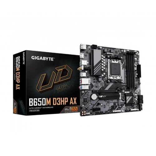  Matična ploča GIGABYTE B650M D3HP AX/AM5 Cene