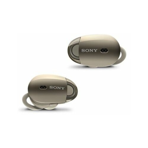 Sony WF1000XN zlatne bluetooth slušalice Slike