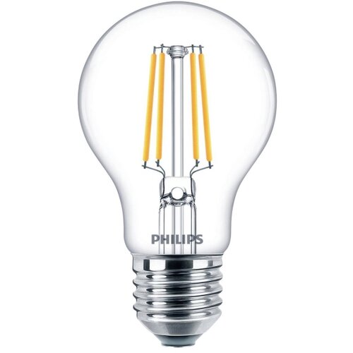 Philips komplet od 3 led sijalica vintage E27/4,3W/230V 2700K Slike