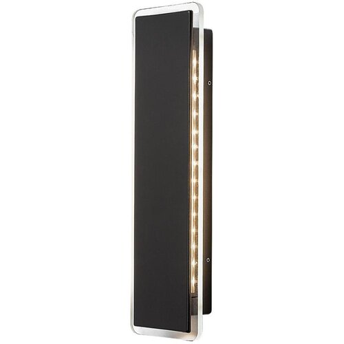 Rabalux 77077 - LED spolja&scaron;nje zidno svetlo PEMBA LED/18W/230V IP54 crno Cene