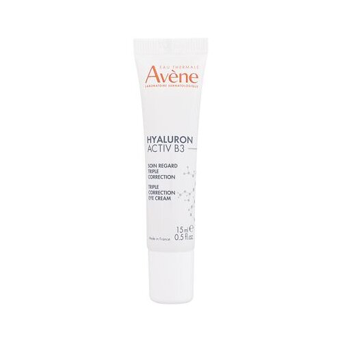 Avene Hyaluron Activ B3 Triple Correction Eye Cream krema protiv bora za područje oko očiju 15 ml za žene Cijene