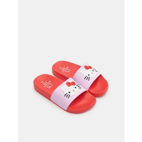 Sinsay natikače Hello Kitty za djevojčice ZU479-33X