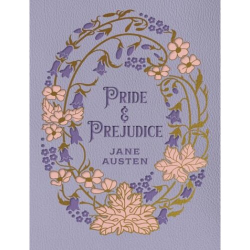 Hachette UK Jane Austen - Pride and Prejudice(Chartwell Deluxe Editions) Slike