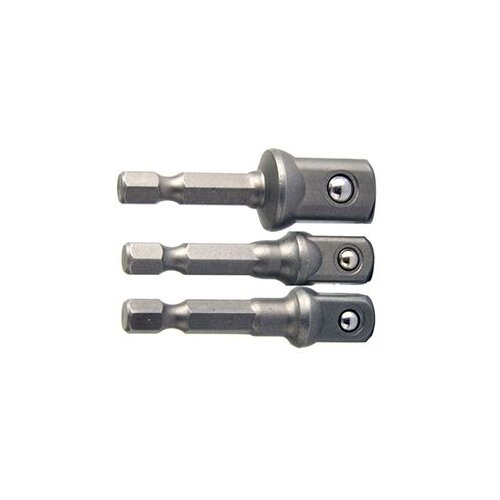  Set adaptera 1/4 3/8 1/2 HEX 31395 PROLINE Cene