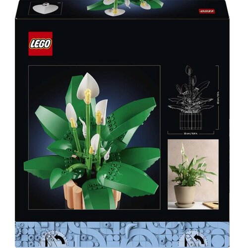 Lego BOTANICALS Ljiljan mira Cene
