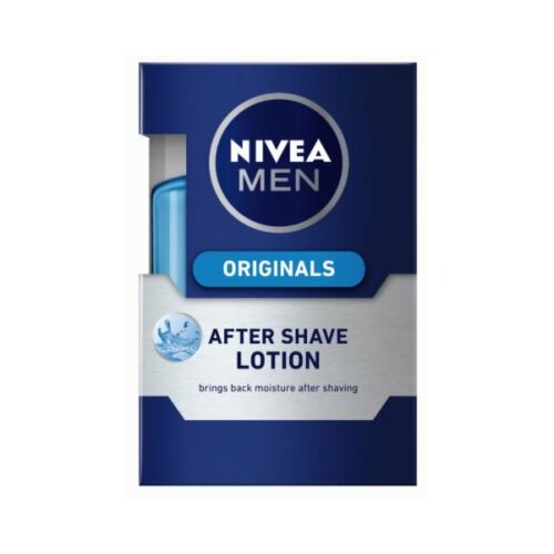 Nivea men originals after shave losion 100ml Slike
