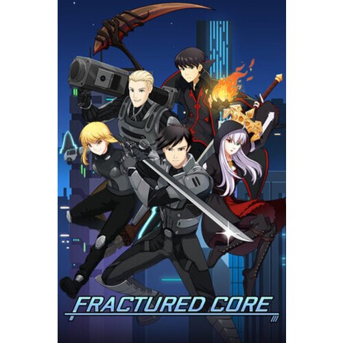 Steam Fractured Core Key (PC) GLOBAL Cene