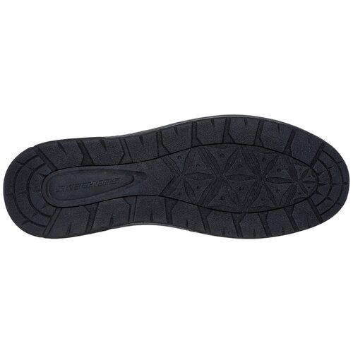 Skechers Čevlji Derby 205234-BLK Črna Slike