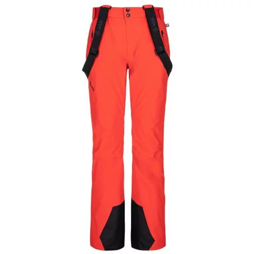 Kilpi Women's ski pants RAVEL-W red
