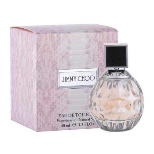 Jimmy Choo 40 ml toaletna voda za ženske Slike