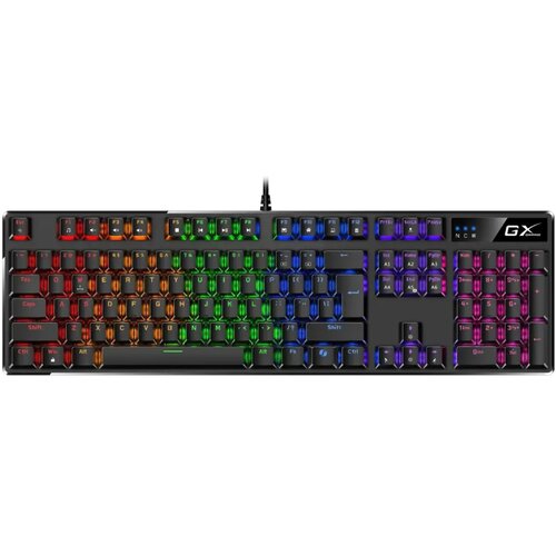 Genius Scorpion K12 Gaming RGB USB US mehanička tastatura crna Cene